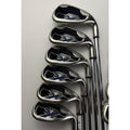 Callaway X20 Irons 3-PW, AW, SW, LW - Steel Uniflex X20 - Very Good thumbnail 3