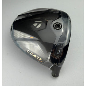 Brand New! TaylorMade Qi4D LS 8* Driver Head Only