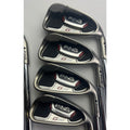 Ping G20 Black Dot Irons 4-PW - KBS Tour Extra Stiff - Very Good thumbnail 2