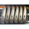 Callaway Apex MB 2018 Raw Irons 5-PW - Dynamic Gold X100 +0.5" - Very Good thumbnail 6