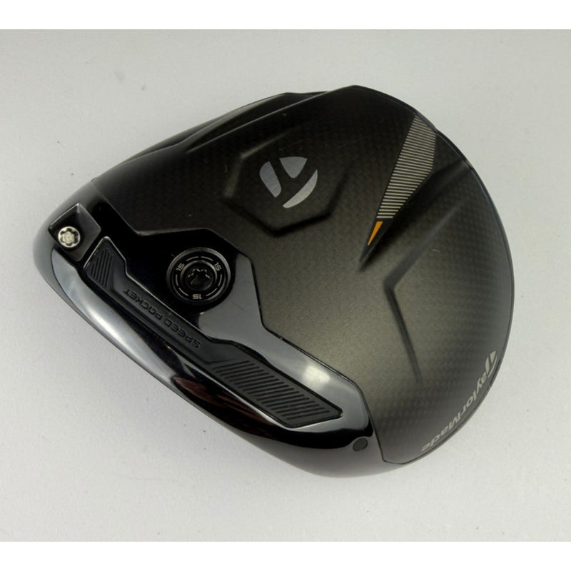 Excellent! TaylorMade Qi4D 9* LS Driver Head Only image 3
