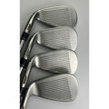 TaylorMade Sim2 Max Irons 5-PW, AW - KBS Max 85 Regular Flex - Very Good thumbnail 4