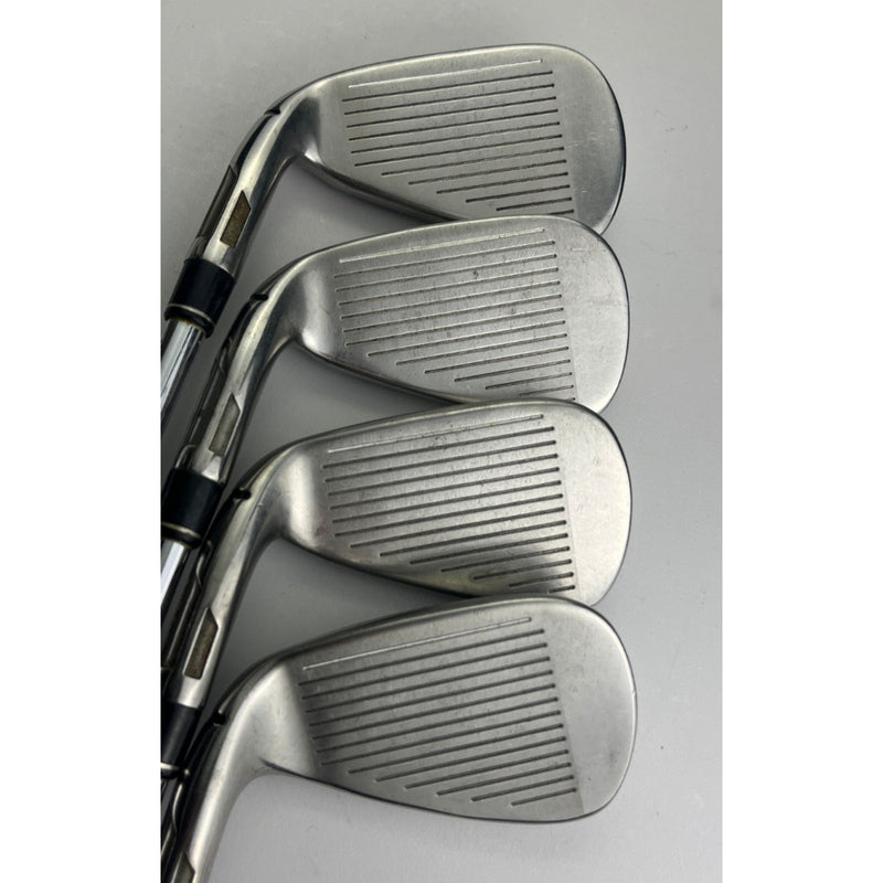 TaylorMade Sim2 Max Irons 5-PW, AW - KBS Max 85 Regular Flex - Very Good — image 4