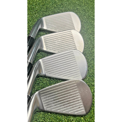 Callaway Apex 24 Pro Irons 4-PW, AW - Dynamic Gold Mid 115 S300 - Good