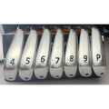 Takomo 101T Irons 4-PW - KBS Lite Regular Flex - Excellent thumbnail 6