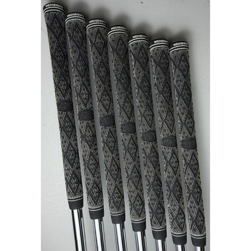 Titleist 2023 T200 Irons 4-PW - KBS Tour 90 Stiff Flex - Good image 8