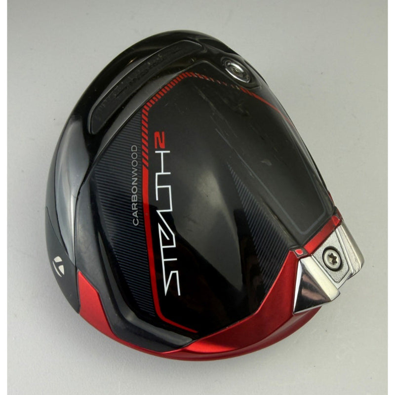 TaylorMade Stealth 2 10.5* Driver Head Only w/ HC image 3