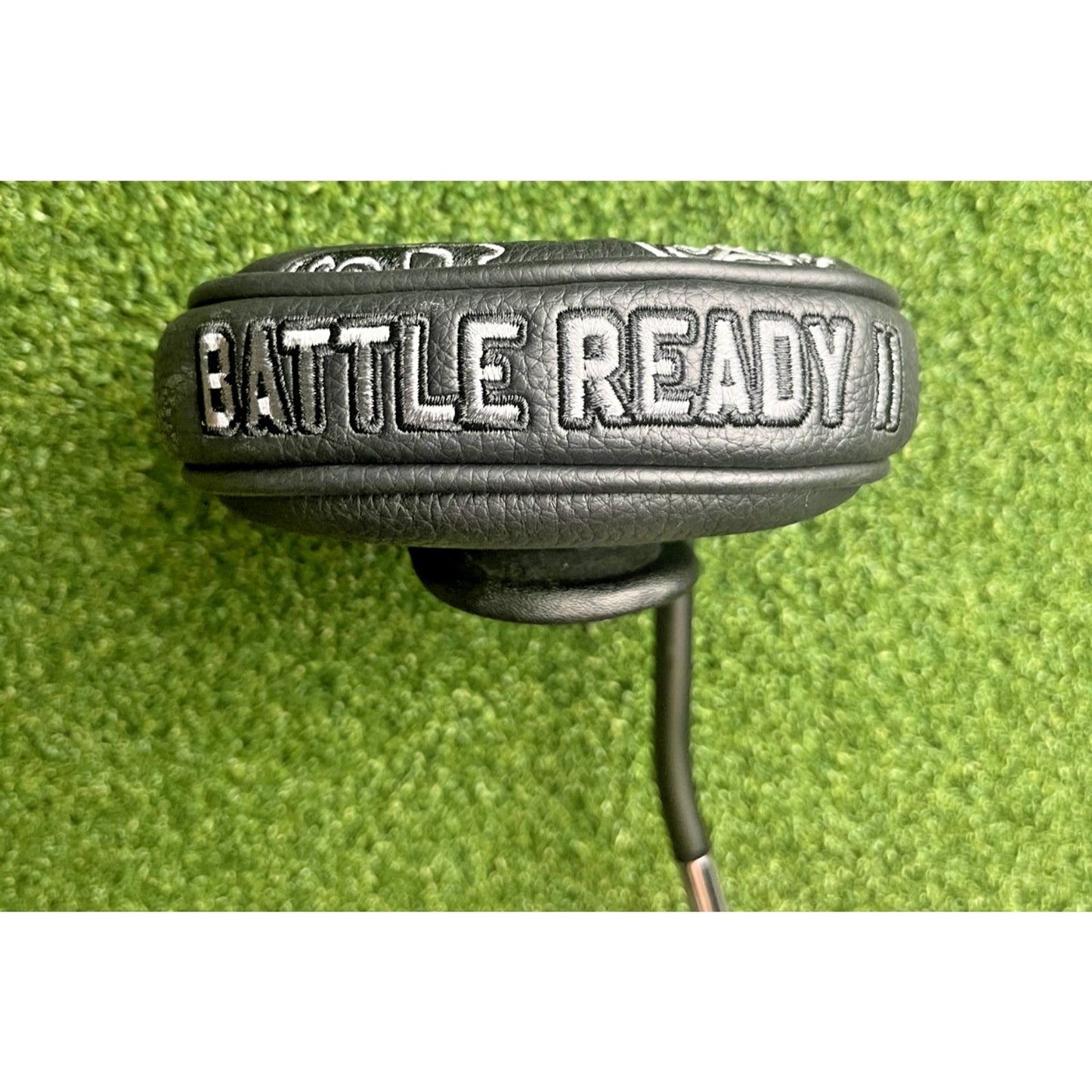 PXG Battle Ready II Apache Armlock Putter Face Balanced 41"