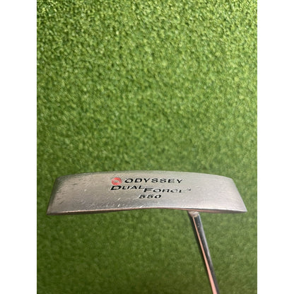 Odyssey Dual Force 550 Blade Putter - 34 in - Good