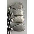 TaylorMade Sim Max Irons 5-PW, AW - KBS Max 85 Regular Flex - Very Good thumbnail 4