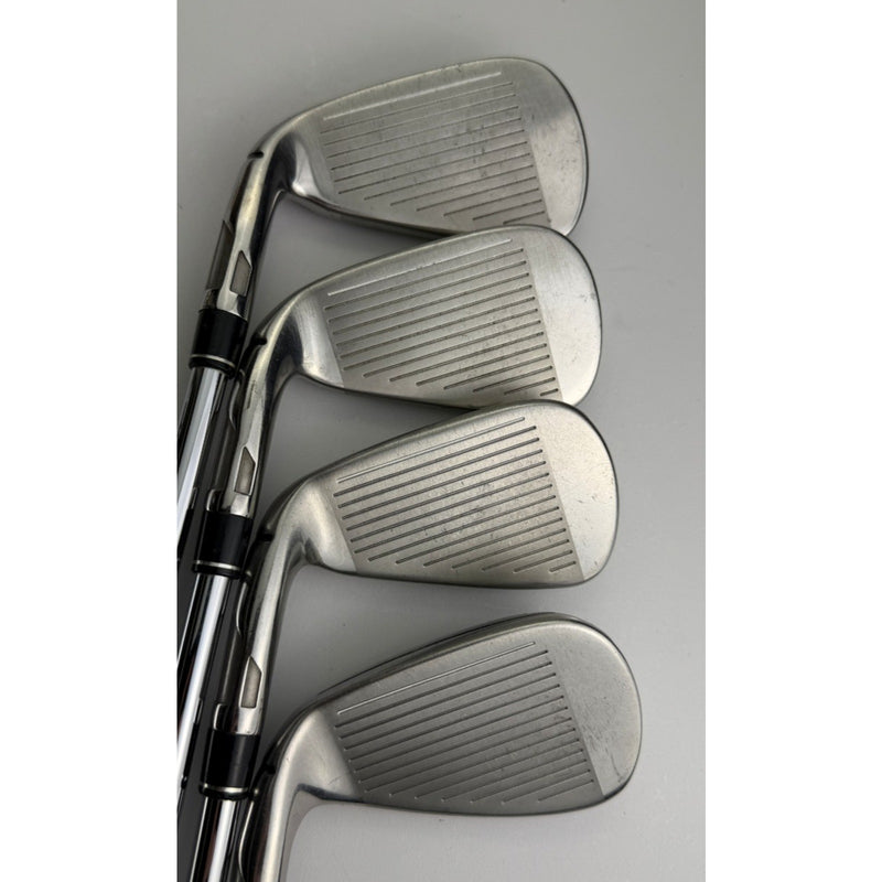 TaylorMade Sim Max Irons 5-PW, AW - KBS Max 85 Regular Flex - Very Good image 4