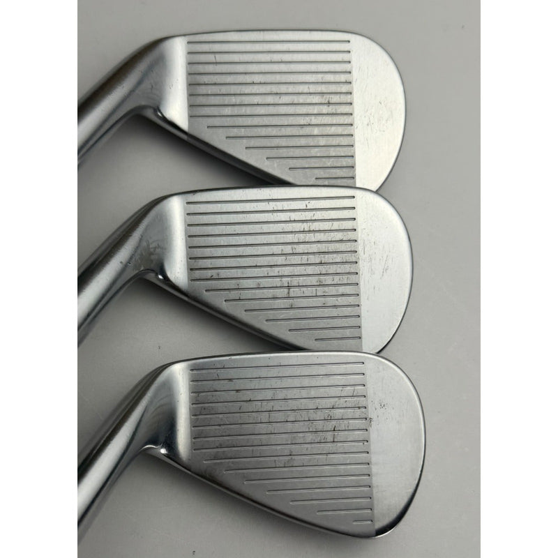TaylorMade P770 Irons 4-PW - Dynamic Gold Mid 115 S300 Stiff Jumbo Max XS - Good image 5