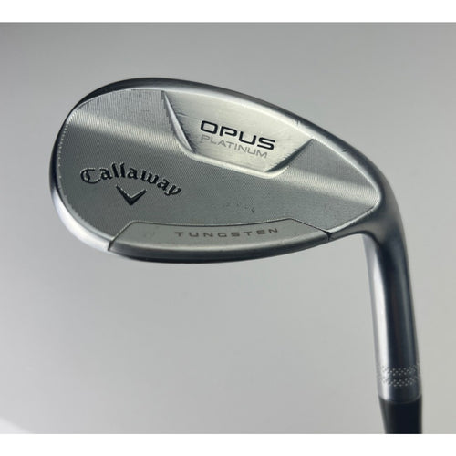 Callaway Opus Platinum 56/12S - Blck Dynamic Gold Mid 115 Wedge Flex - Very Good