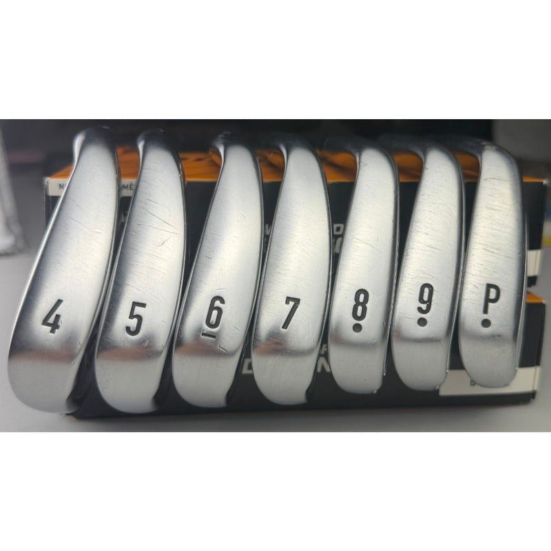 Callaway 2021 Apex/Apex Pro Combo Irons 4-PW - Nippon Modus 120 Stiff Flex - VG image 6
