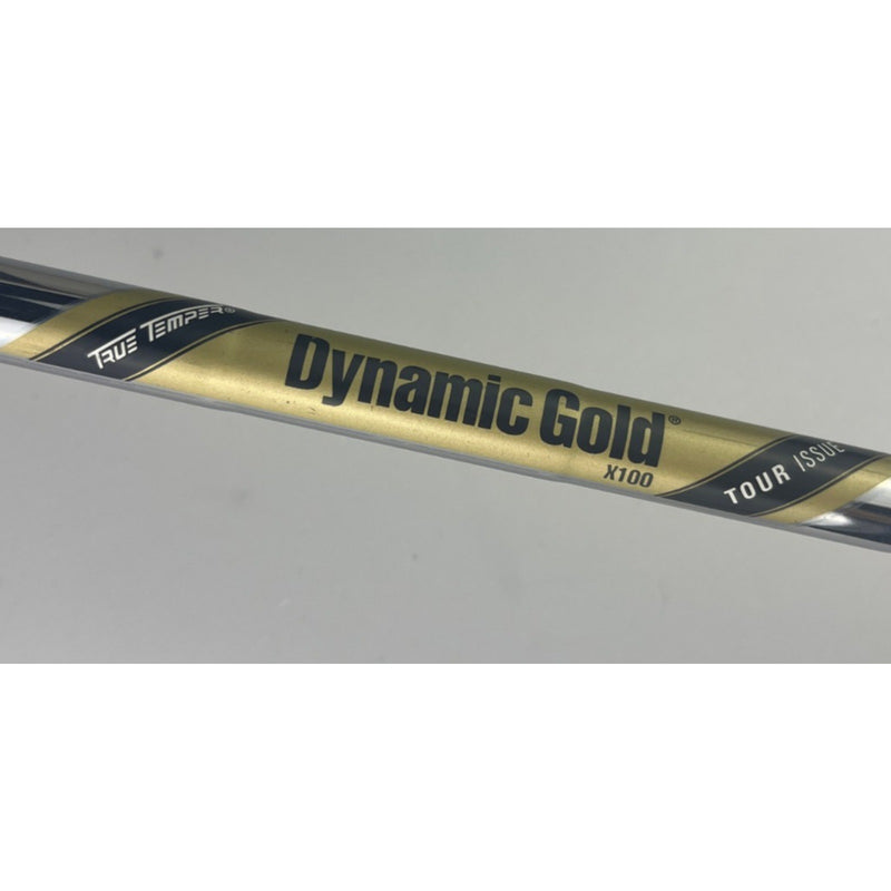Titleist 620 CB Forged 4 Iron - Dynamic Gold X100 - Excellent — image 4