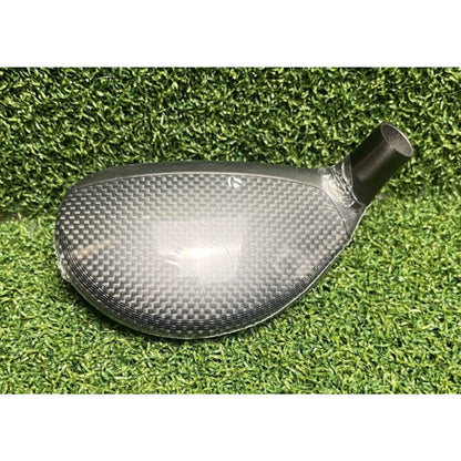 LH Brand New TaylorMade 2025 Qi35 22 Degree 4 Hybrid Rescue Head Only