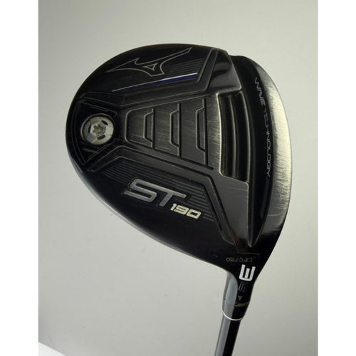 Mizuno ST190 15* 3 Wood - Kurokage 55 Regular Flex - Very Good w/ HC