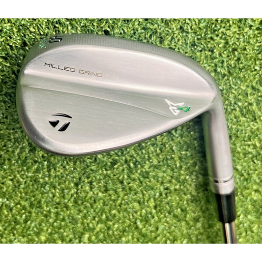 TaylorMade MG4 Chrome 60/SBC0 - Dynamic Gold S400 - Very Good
