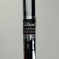 Titleist 710 AP1 Irons 4-PW, W - NS Pro 105 Stiff Flex - Very Good thumbnail 7