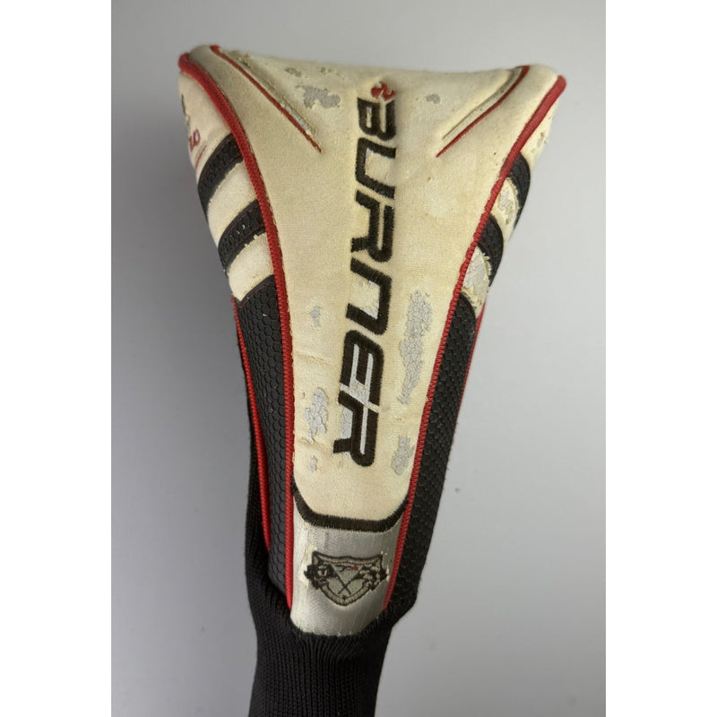 TaylorMade Burner Superfast 2.0 10.5* Driver - Ozik X-Con 4.8 Regular - Value+HC image 7