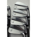 Excellent! Takomo 301 CB/MB Combo Irons 4-PW - KBS Tour Lite Stiff Black thumbnail 2