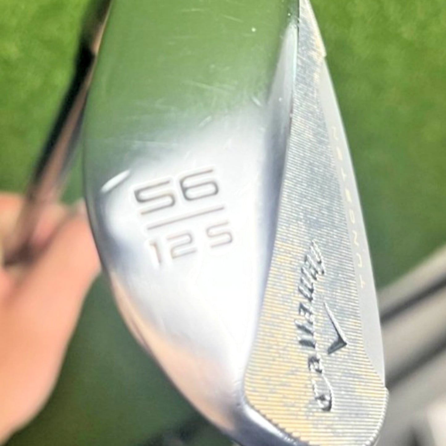 Callaway Opus Platinum Wedge Set 56/12, 60/10 - Dynamic Gold X100 - Very Good