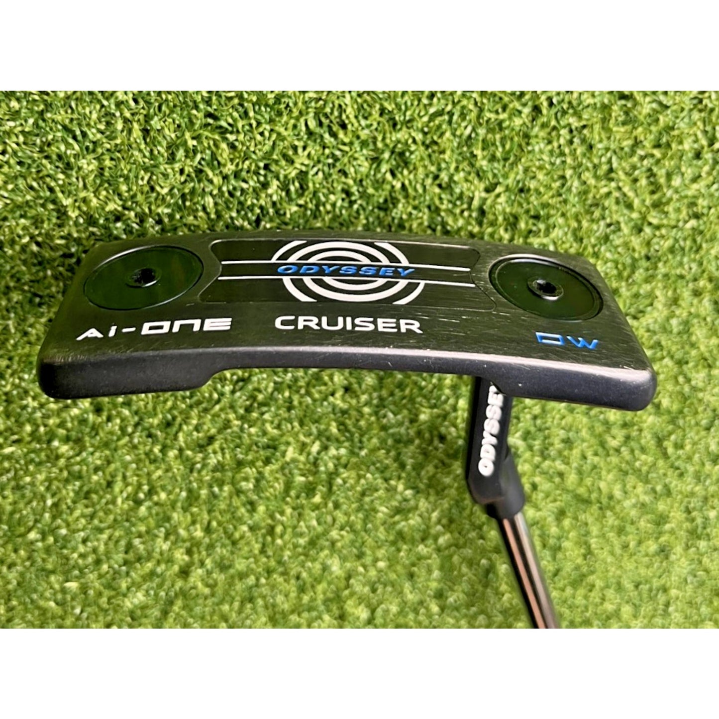 Odyssey Ai-One Cruiser DW 38" Putter - Good