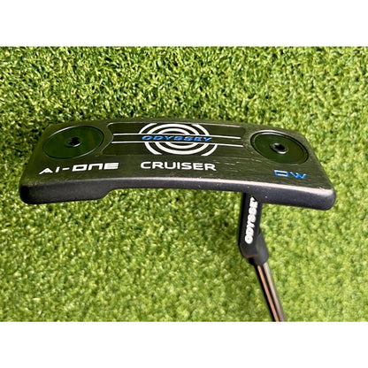 Odyssey Ai-One Cruiser DW 38" Putter - Good