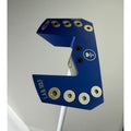 L.A.B Golf Mezz.1 Max Blue 69* White Accra Shaft w/ HC thumbnail 1