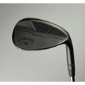 Callaway OPUS Black 52/10S - Dynamic Gold Mid 115 Wedge Flex +1" - Very Good thumbnail 1