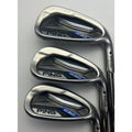 Ping G30 Black Dot Irons 5-PW, UW - Recoil 80 F3 Regular Flex +0.75" - Good thumbnail 3