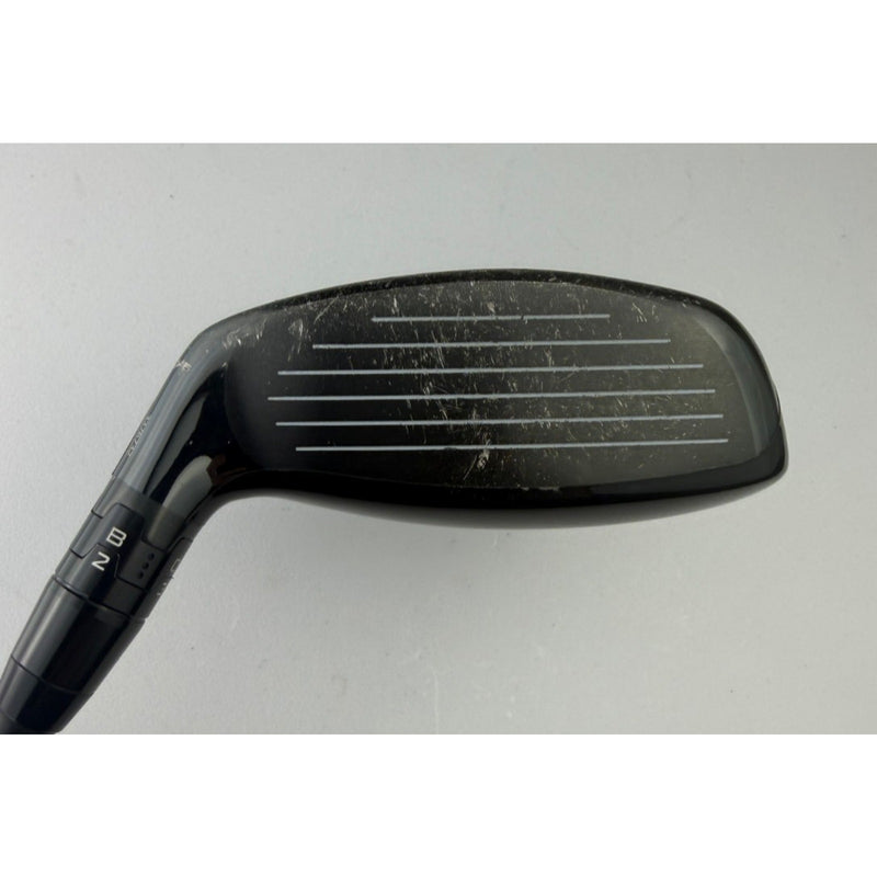 Titleist GT2 18* 3 Hybrid - HZRDUS Red 60G 5.5 Regular Flex - Good image 3