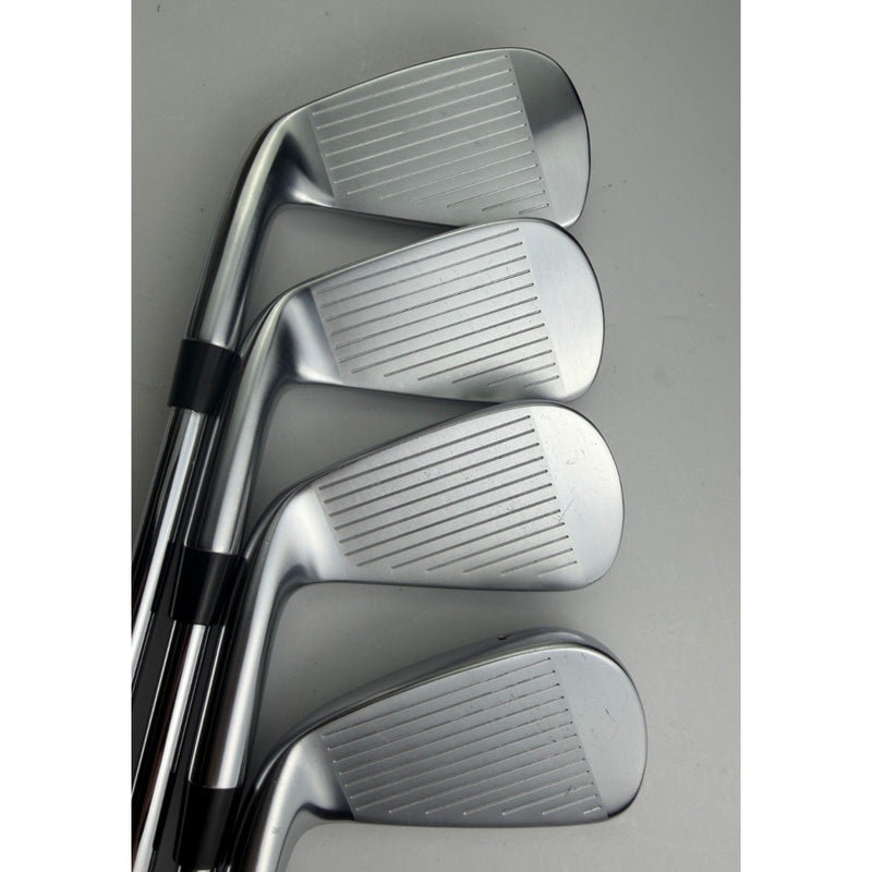 Takomo 101T Irons 4-PW - KBS Lite Regular Flex - Excellent image 4