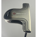 Odyssey White Steel 2-Ball Blade 35" Rh Putter w/ HC thumbnail 1