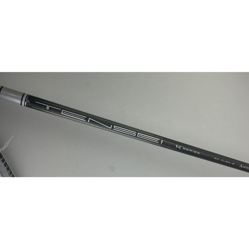 Mitsubishi Tensei 1K Pro White 50G Stiff 44.75" Driver Shaft - Callaway