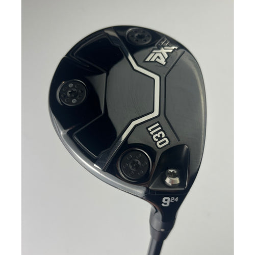 PXG 0311 Black Ops 24* 9 Wood - Tensei Blue AV 65 Stiff - Excellent w/ HC