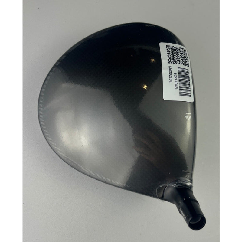 BRAND NEW! LH TaylorMade Qi4D Max 10.5* Driver Head Only w/ Adapter — image 3
