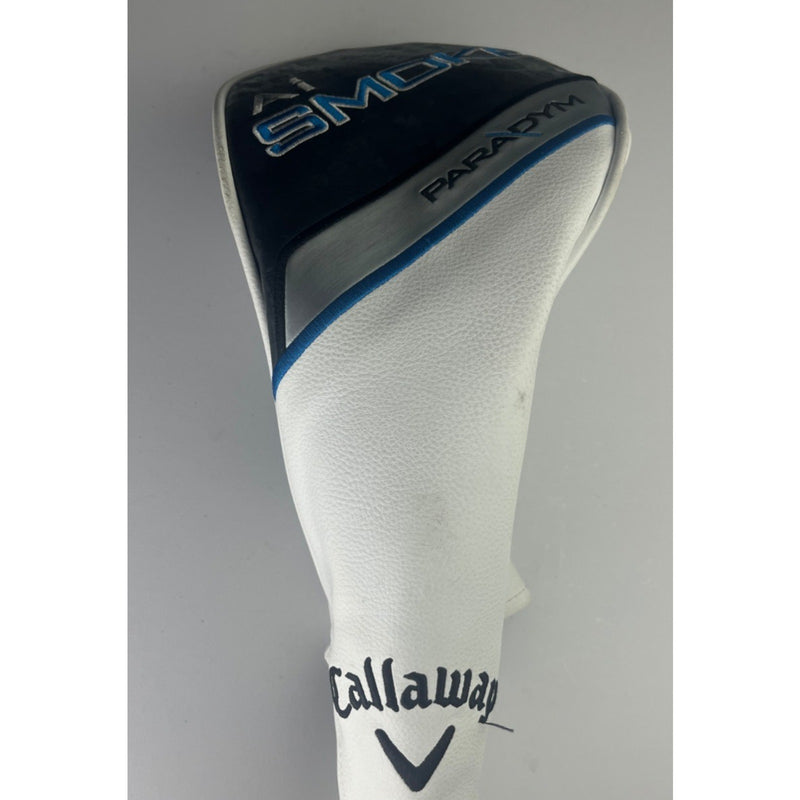 Callaway Paradym Ai Smoke Max 10.5* Driver Head Only w/ HC image 7