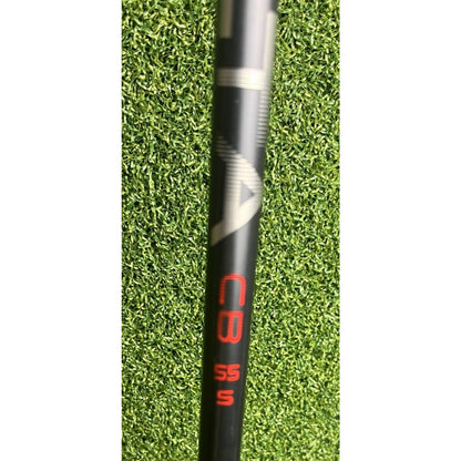 Ping G410 Plus 10.5* Driver - Alta CB 55g Stiff Flex - Good w/ HC