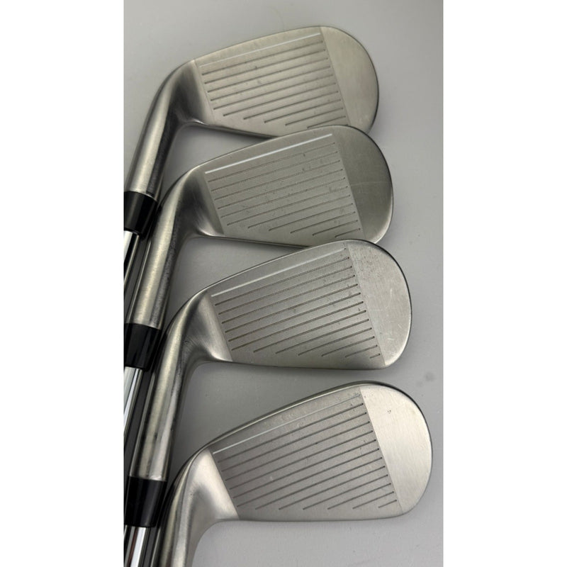 Excellent! Takomo 101 MKII Irons 5-PW, GW - KBS Tour 110 Regular Flex image 4