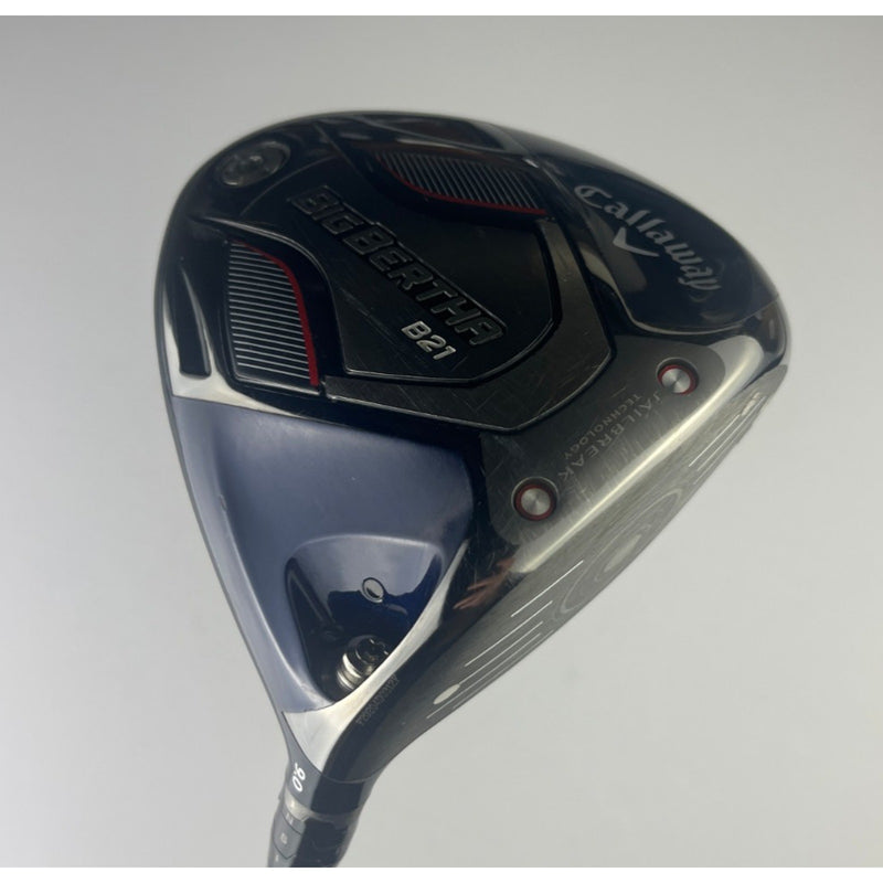 Callaway Big Bertha B21 9* Driver - RCH 55 Stiff Flex - Good w/ HC image 2