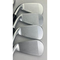 Cobra 3DP X Irons 4-PW, GW - Fujikura Axiom Velocore 105 Extra Stiff - Very Good thumbnail 4