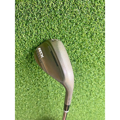 Tour Issue Cleveland RTX Zipcore Raw Wedge Set 54 & 58 Mid 10 - DG Wedge Flex