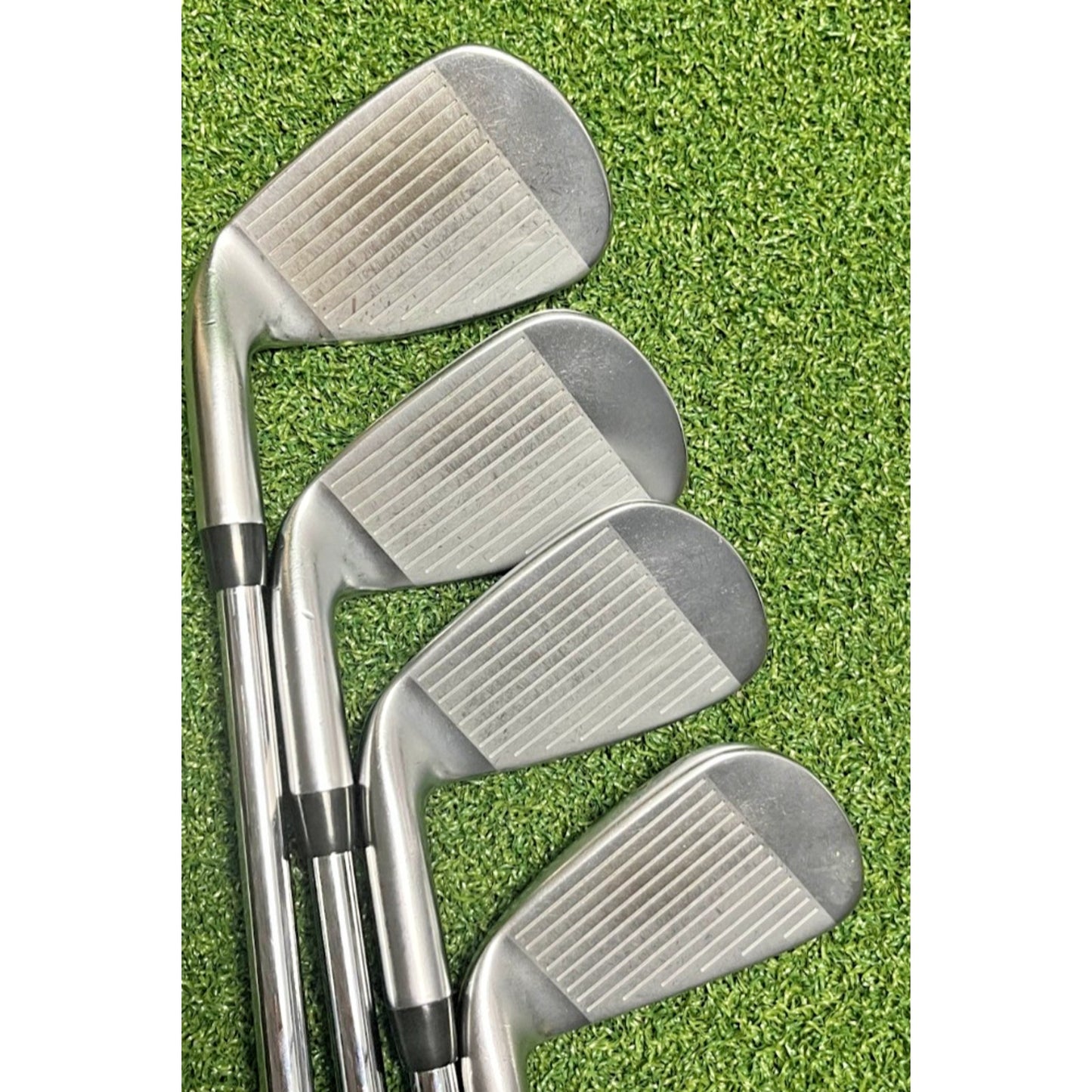 Callaway X Forged CB 21 4-PW - Nippon N.S. Pro Modus³ Tour 120 X Flex - Good
