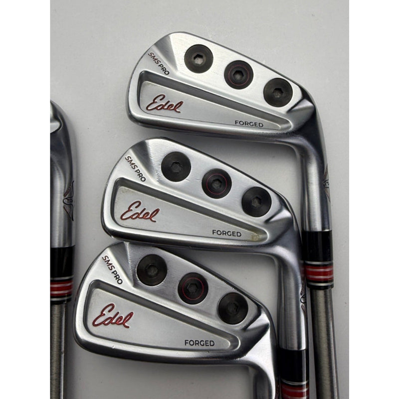 Edel Forged SMS Pro 6-PW - Steelfiber i95 Stiff Flex - Very Good image 2