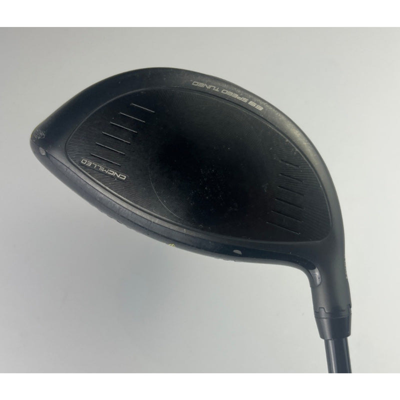LH Cobra F9 9* Driver - Fujikura Atmos Tour Spec 6S Stiff - Value — image 4