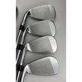 TaylorMade Qi Irons 5-PW, AW - KBS Max 85 Regular Flex thumbnail 4