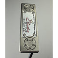 Excellent! Scotty Cmaeron Studio Style Newport 2.5+ 34" Rh Putter w/ matching HC thumbnail 1