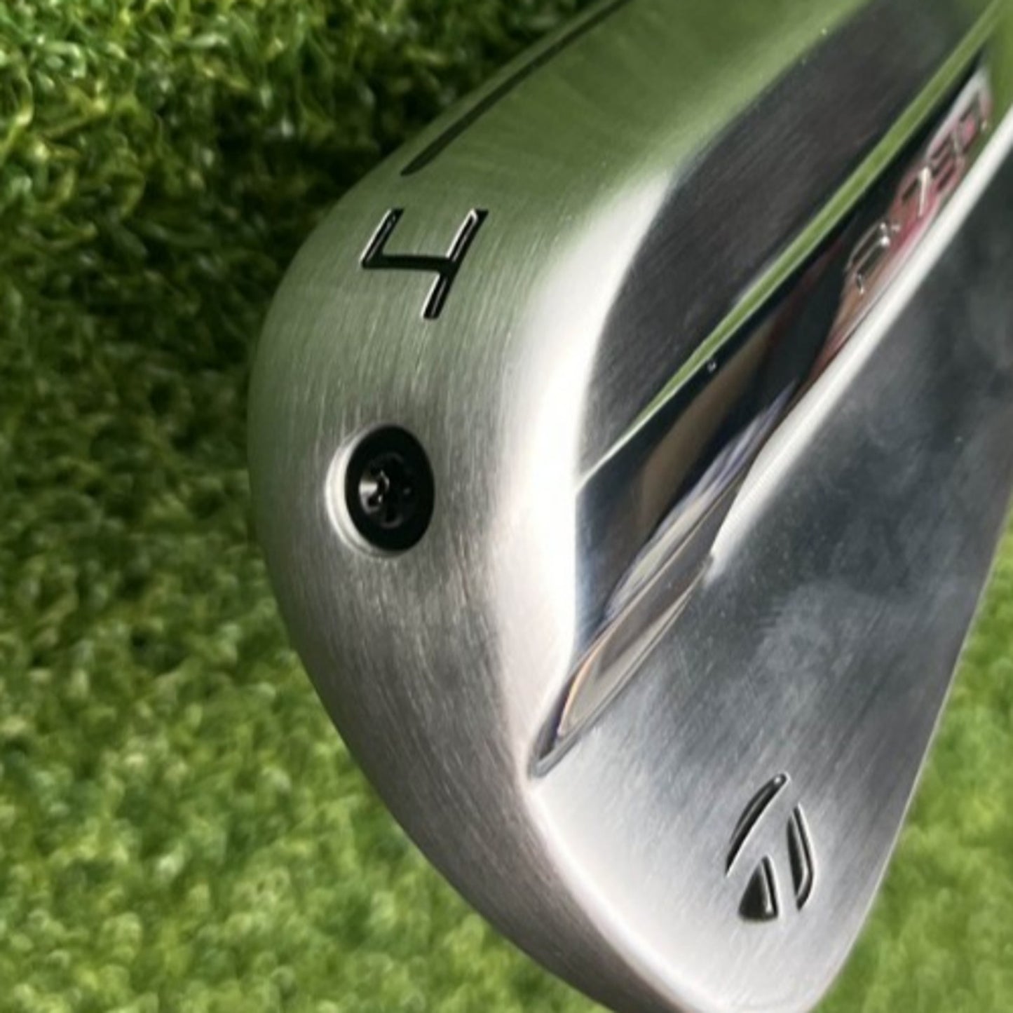 TaylorMade 2025 P-790 4 Iron - KBS Tour Lite Extra Stiff - NEW