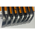 Callaway Paradym Ai Smoke Black 5-PW, AW - Steelfiber Private Reserve i95 R +1.5 thumbnail 7
